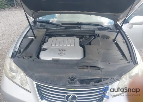 2007 Lexus Es 350 z USA, uszkodzony, nr VIN JTHBJ46G872004327